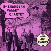 Shenandoah Valley Quartet - Shenandoah Valley Quartet With Jim Eanes